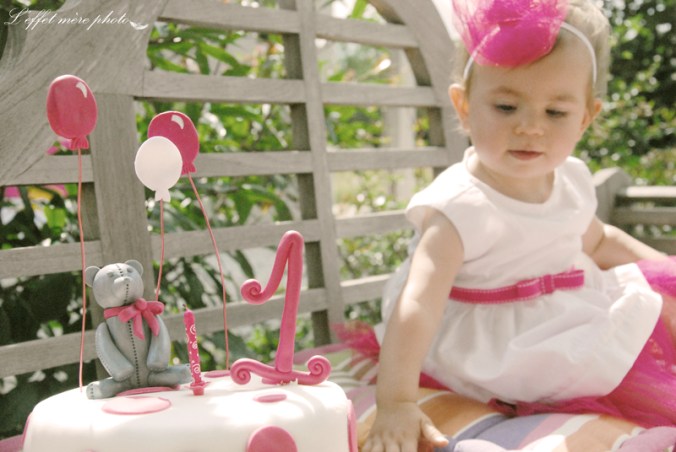 1 an Loïse l'effet mère