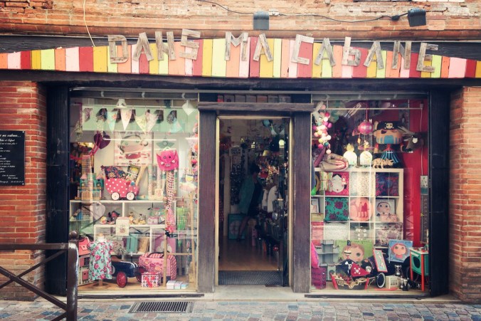 dans ma cabane l'effet mère