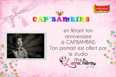 Cap'Cinéma Montauban